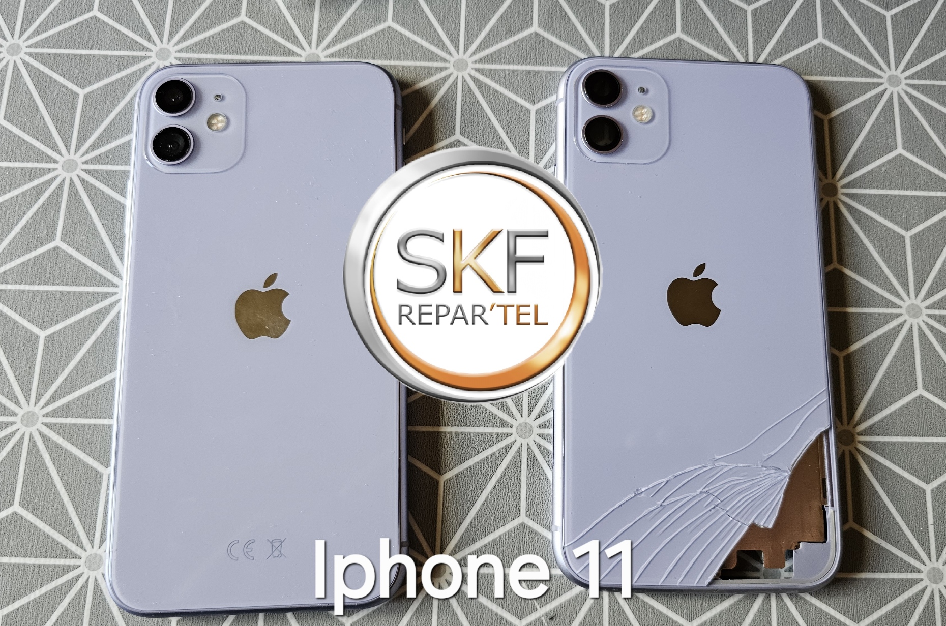 Réparation Smartphone iphone - 20250927_132848